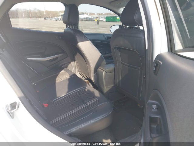 Ford Ecosport Ses 2020 MAJ6S3JL3LC367790 Image 8