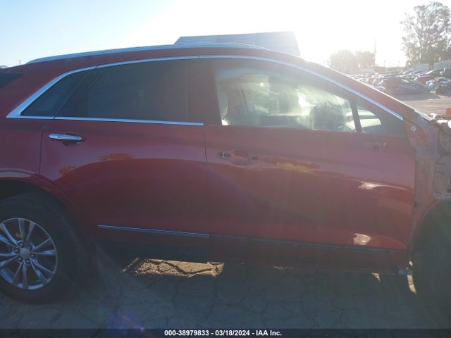 1GYKNCR42MZ179882 Cadillac Xt5 Fwd Premium Luxury