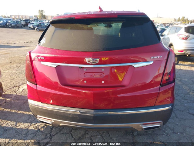 1GYKNCR42MZ179882 Cadillac Xt5 Fwd Premium Luxury