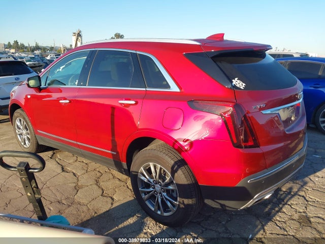 1GYKNCR42MZ179882 Cadillac Xt5 Fwd Premium Luxury