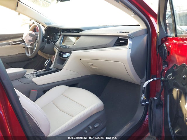 1GYKNCR42MZ179882 Cadillac Xt5 Fwd Premium Luxury
