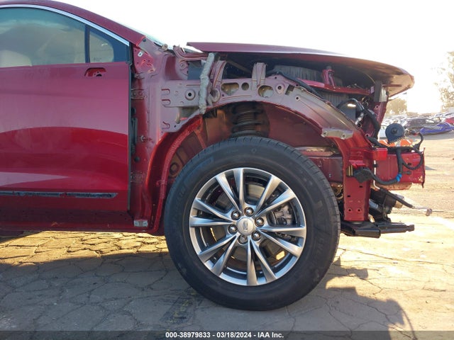1GYKNCR42MZ179882 Cadillac Xt5 Fwd Premium Luxury