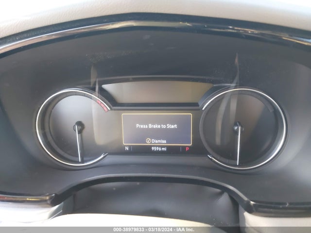 1GYKNCR42MZ179882 Cadillac Xt5 Fwd Premium Luxury