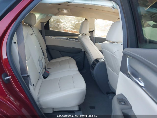 1GYKNCR42MZ179882 Cadillac Xt5 Fwd Premium Luxury