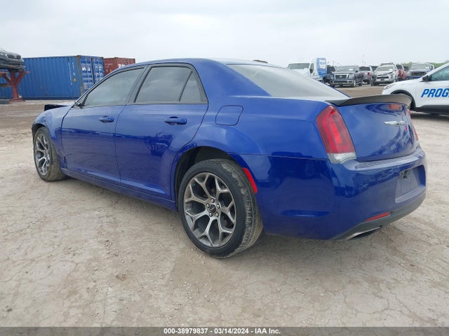 Chrysler 300 Touring 2018 2C3CCAAG3JH308870 Image 3