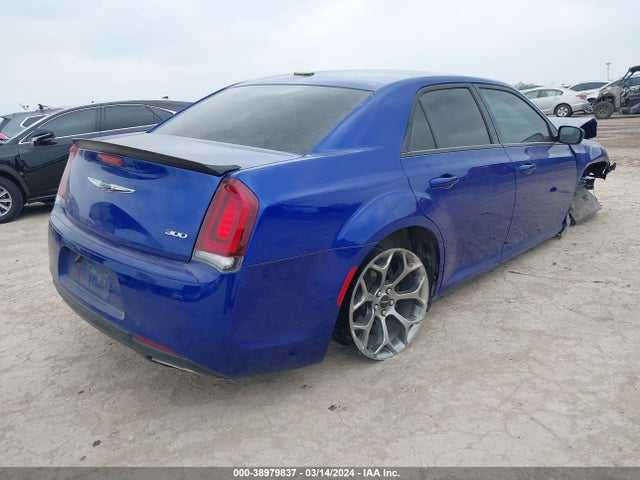 Chrysler 300 Touring 2018 2C3CCAAG3JH308870 Image 4