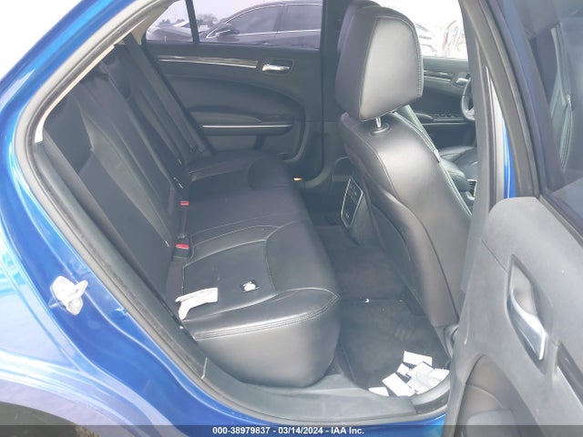Chrysler 300 Touring 2018 2C3CCAAG3JH308870 Image 8