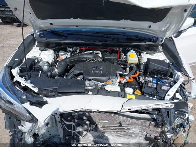 Subaru CROSSTREK HYBRID 2021 JF2GTDNC9MH376883 Image 10