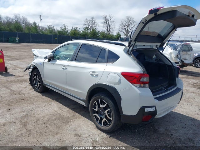 Subaru CROSSTREK HYBRID 2021 JF2GTDNC9MH376883 Image 3