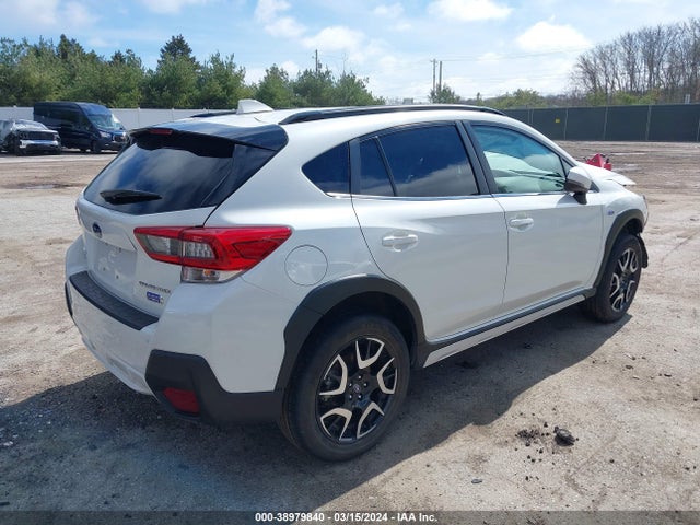 Subaru CROSSTREK HYBRID 2021 JF2GTDNC9MH376883 Image 4
