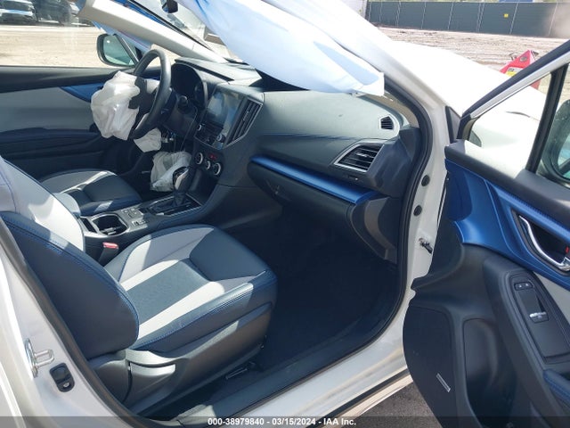 Subaru CROSSTREK HYBRID 2021 JF2GTDNC9MH376883 Image 5