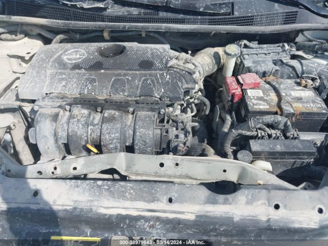 3N1AB7AP1EY315506 Nissan SENTRA SL