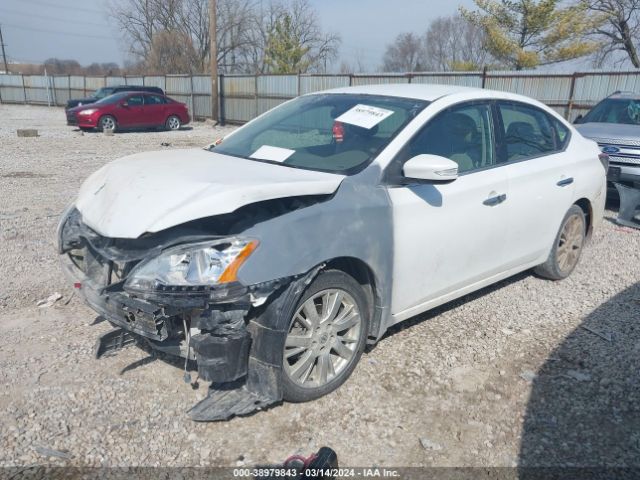 3N1AB7AP1EY315506 Nissan SENTRA SL