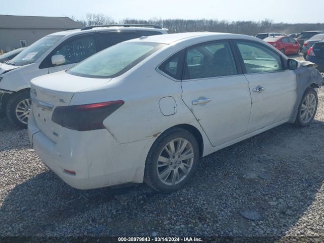 3N1AB7AP1EY315506 Nissan SENTRA SL