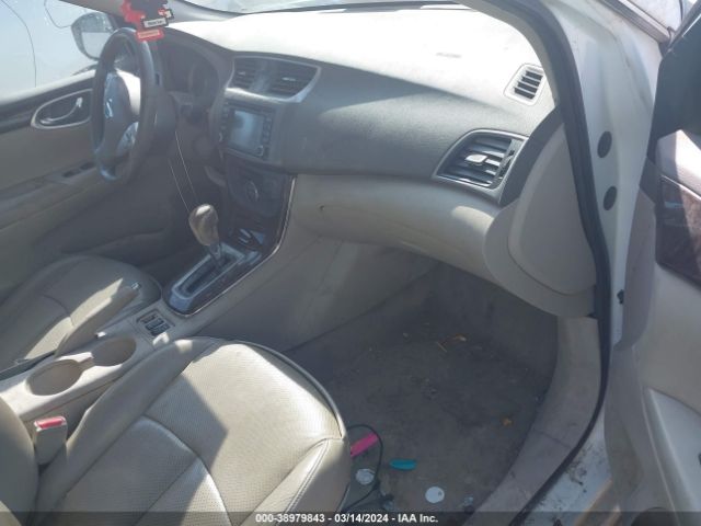 3N1AB7AP1EY315506 Nissan SENTRA SL
