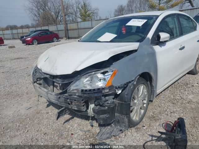 3N1AB7AP1EY315506 Nissan SENTRA SL