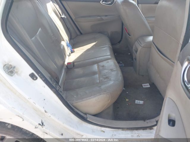 3N1AB7AP1EY315506 Nissan SENTRA SL