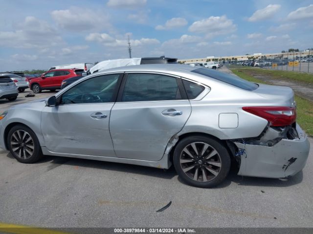 1N4AL3AP7JC121087 Nissan Altima 2.5 Sl