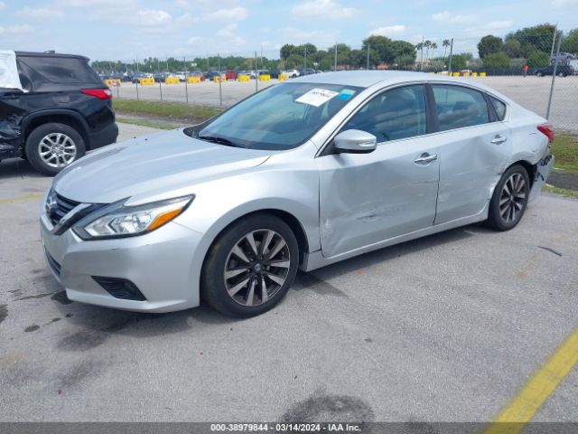 1N4AL3AP7JC121087 Nissan Altima 2.5 Sl