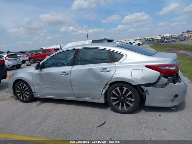 1N4AL3AP7JC121087 Nissan Altima 2.5 Sl