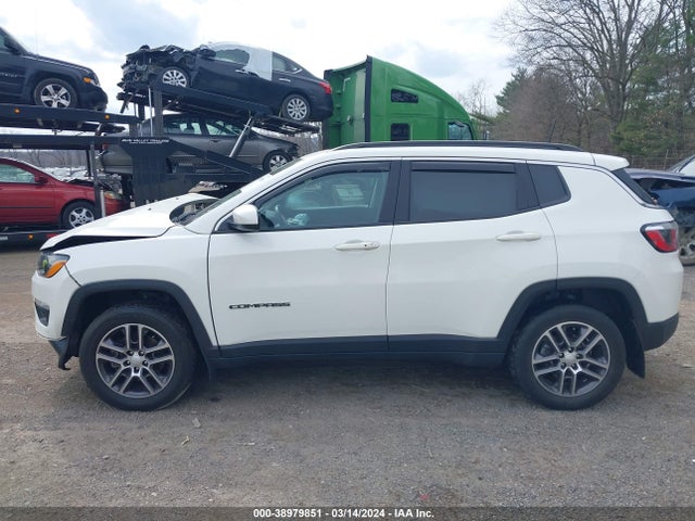 Jeep New Compass Latitude 4x4 2017 3C4NJDBB3HT650934 Image 15