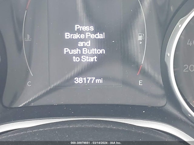 Jeep New Compass Latitude 4x4 2017 3C4NJDBB3HT650934 Image 16
