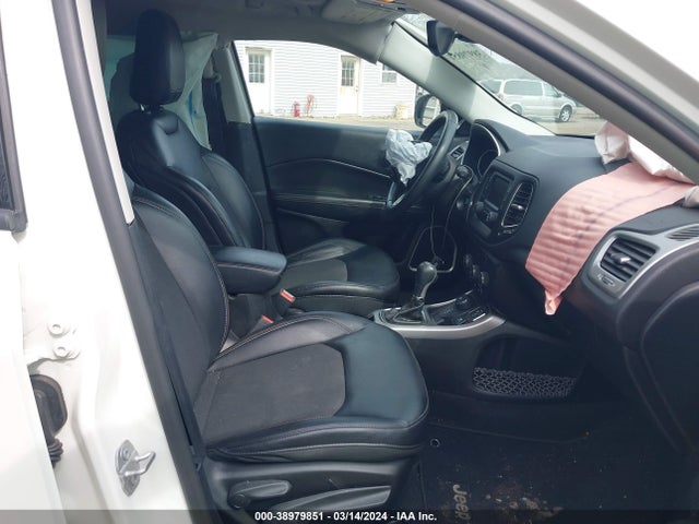 Jeep New Compass Latitude 4x4 2017 3C4NJDBB3HT650934 Image 5