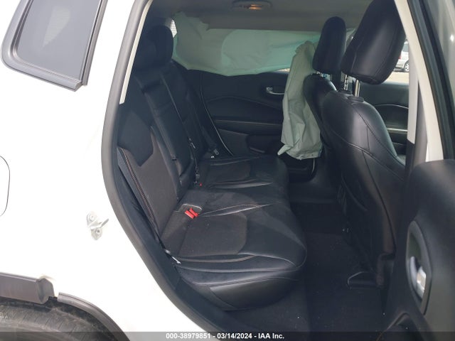 Jeep New Compass Latitude 4x4 2017 3C4NJDBB3HT650934 Image 8