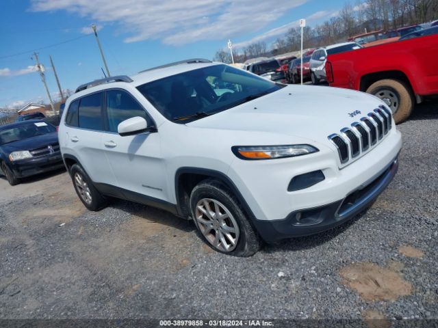 Auction sale of the 2016 Jeep Cherokee Latitude, vin: 1C4PJMCS0GW270174, lot number: 38979858