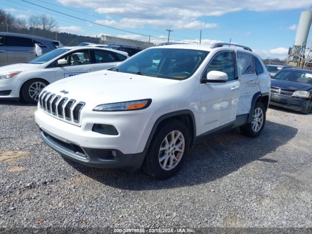 1C4PJMCS0GW270174 Jeep Cherokee Latitude