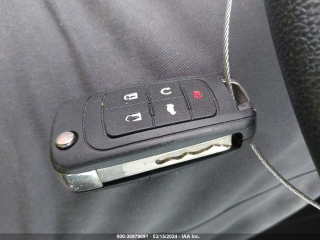 Chevrolet Sonic Lt Auto 2015 1G1JC5SH0F4202150 Image 11