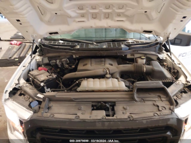 Ford F-150 Xl 2021 1FTFX1E87MKE58297 Image 10