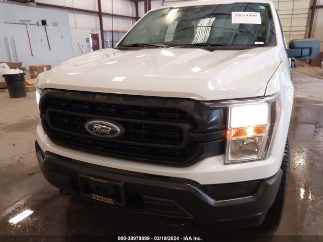 Ford F-150 Xl 2021 1FTFX1E87MKE58297 Image 13