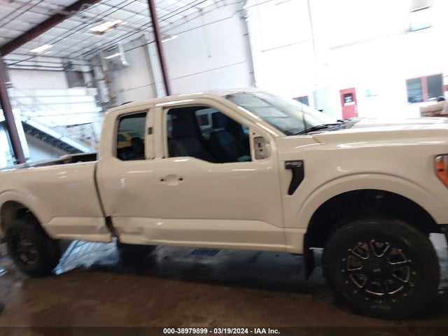 Ford F-150 Xl 2021 1FTFX1E87MKE58297 Image 14