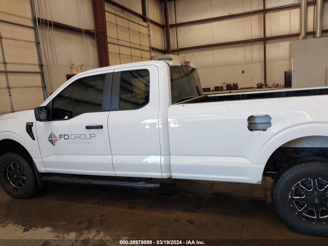 Ford F-150 Xl 2021 1FTFX1E87MKE58297 Image 15