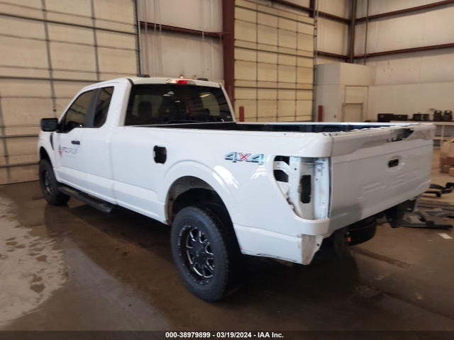 Ford F-150 Xl 2021 1FTFX1E87MKE58297 Image 3