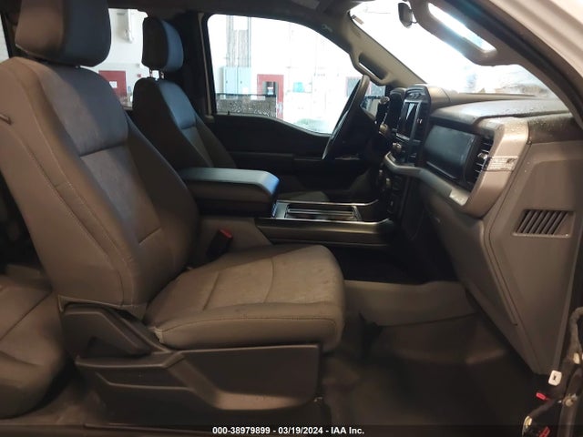 Ford F-150 Xl 2021 1FTFX1E87MKE58297 Image 5