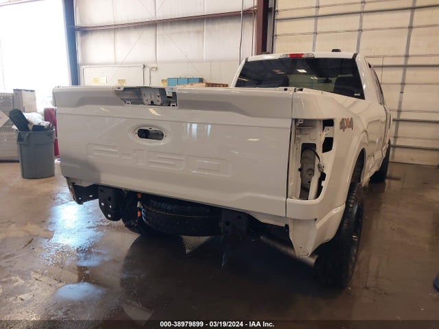 Ford F-150 Xl 2021 1FTFX1E87MKE58297 Image 6