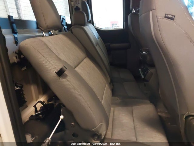Ford F-150 Xl 2021 1FTFX1E87MKE58297 Image 8
