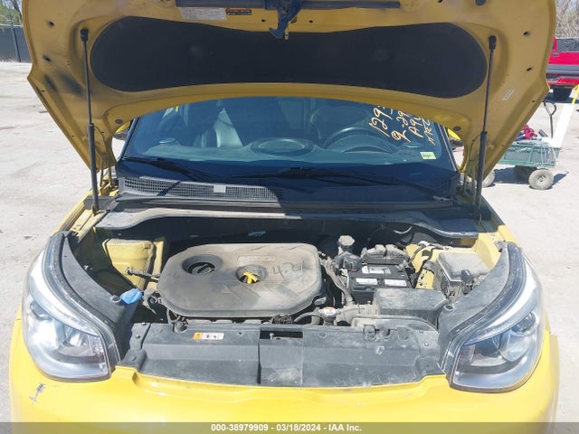 KIA Soul ! 2014 KNDJX3A54E7010136 Image 10