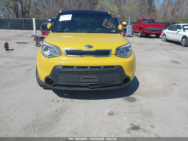KIA Soul ! 2014 KNDJX3A54E7010136 Image 11