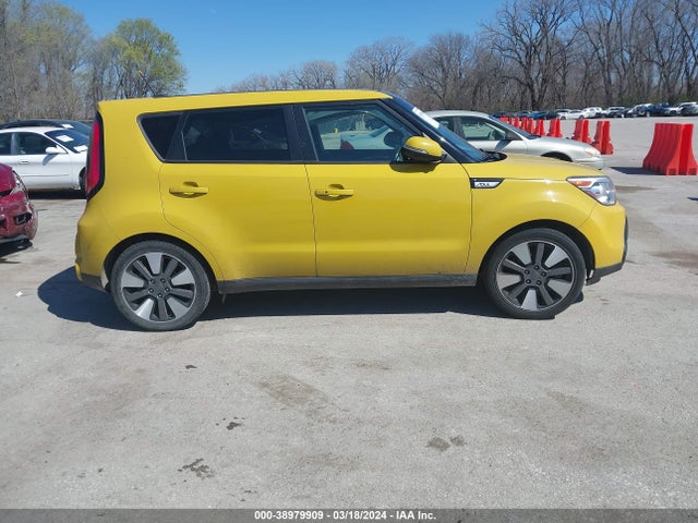 KIA Soul ! 2014 KNDJX3A54E7010136 Image 12