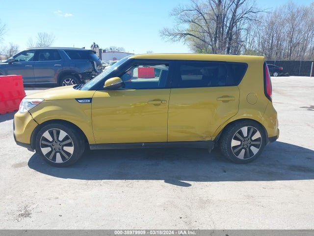 KIA Soul ! 2014 KNDJX3A54E7010136 Image 13