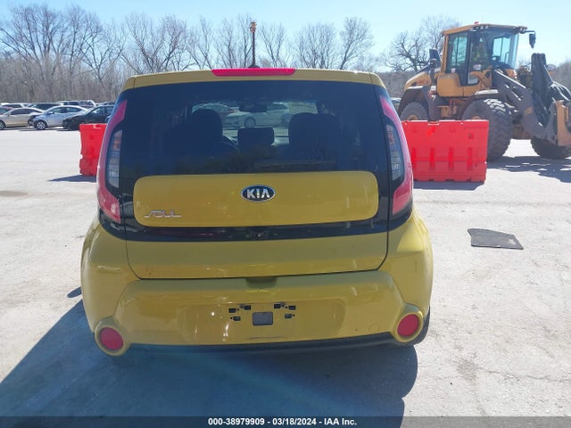 KIA Soul ! 2014 KNDJX3A54E7010136 Image 15