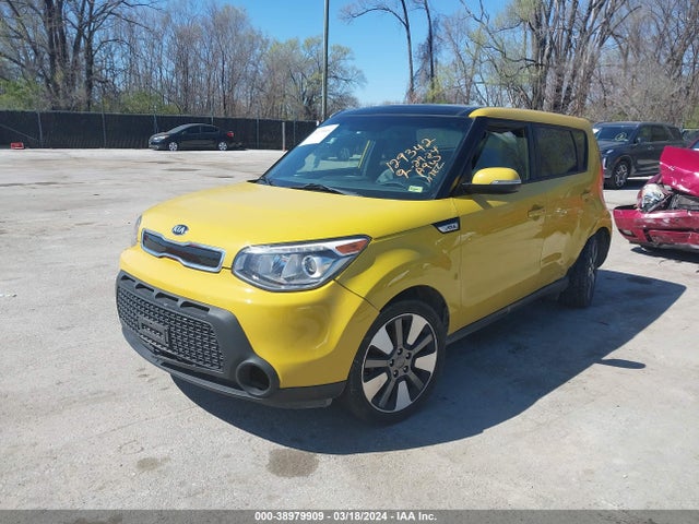 KIA Soul ! 2014 KNDJX3A54E7010136 Image 2
