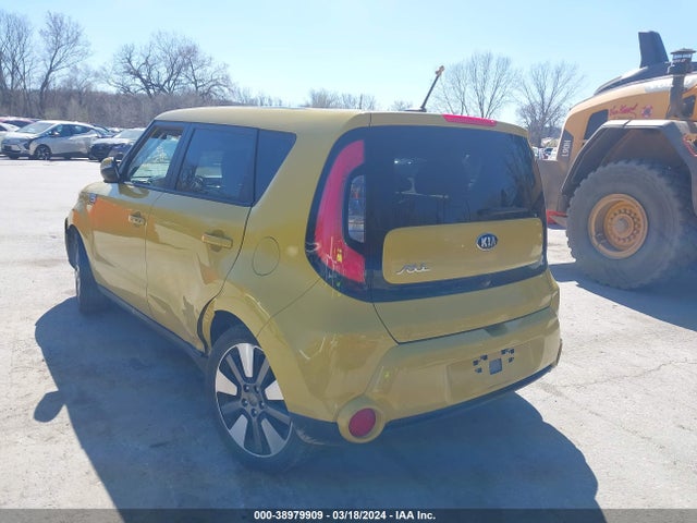 KIA Soul ! 2014 KNDJX3A54E7010136 Image 3