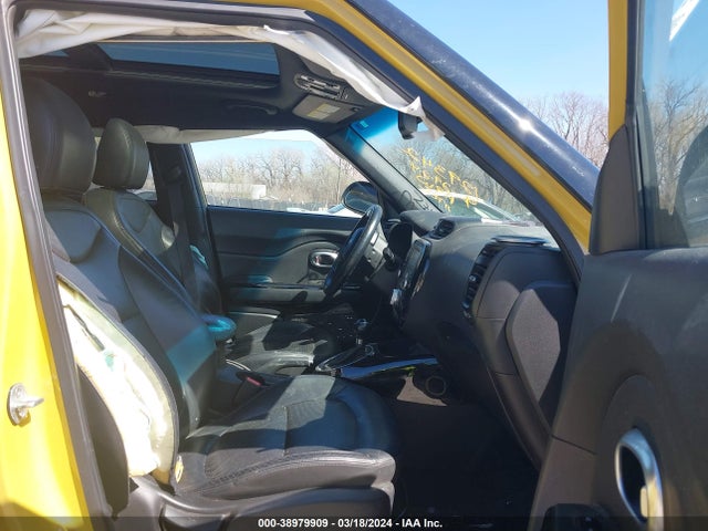 KIA Soul ! 2014 KNDJX3A54E7010136 Image 5