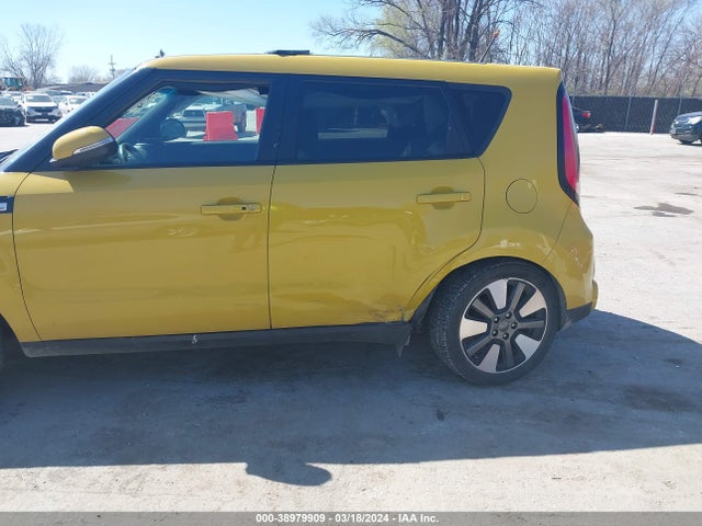 KIA Soul ! 2014 KNDJX3A54E7010136 Image 6