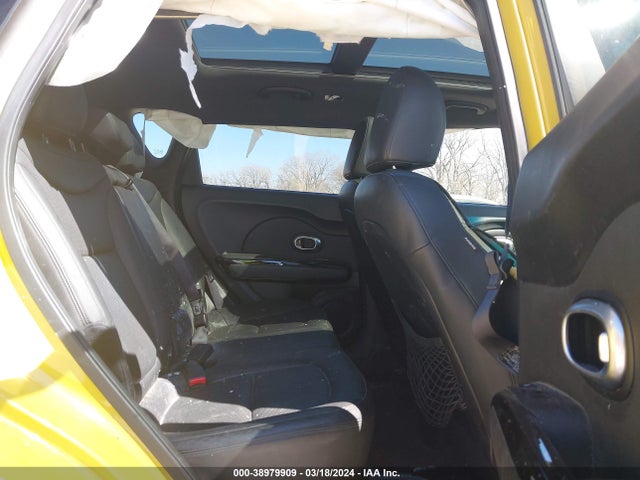 KIA Soul ! 2014 KNDJX3A54E7010136 Image 8