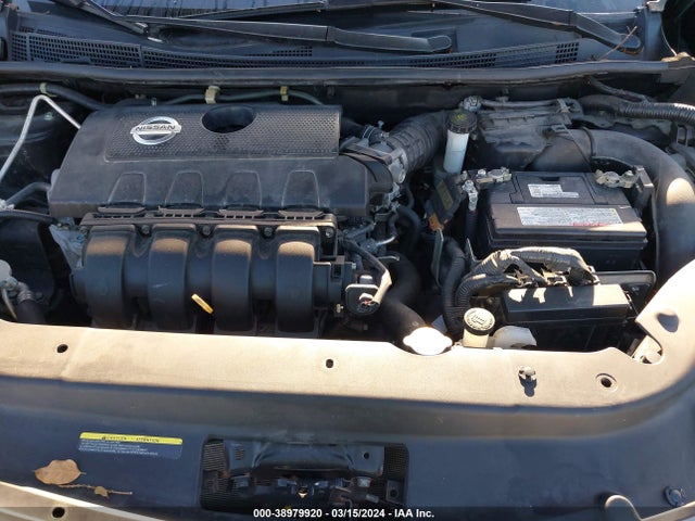 Nissan SENTRA S 2015 3N1AB7AP3FY292053 Image 10